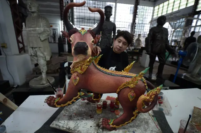 สัตว์หิมพานต์