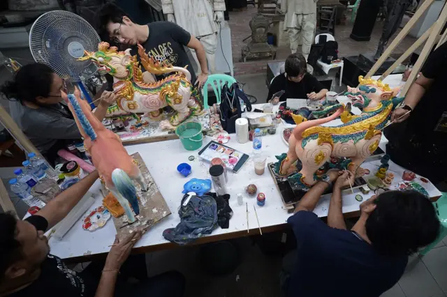 สัตว์หิมพานต์