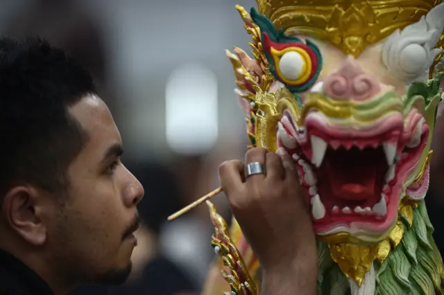 สัตว์หิมพานต์