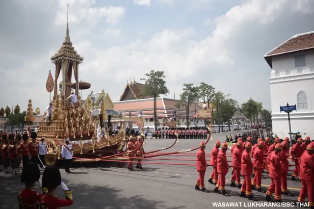 พระมหาพิชัยราชรถ