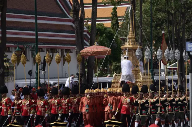 พระราชพิธีฯ
