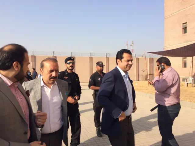 طلال چودھری