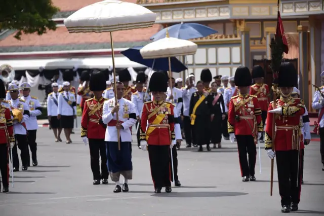 สมเด็จพระเจ้าอยู่หัวมหาวชิราลงกรณ บดินทรเทพยวรางกูร