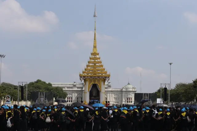 ลานหน้าพระบรมรูปทรงม้า รัชกาลที่ 5