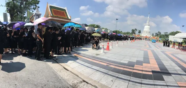 วัดพระศรีมหาธาตุวรมหาวิหาร บางเขน กทม.