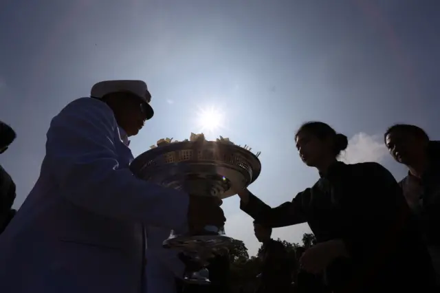 ลานหน้าพระบรมรูปทรงม้า รัชกาลที่ 5