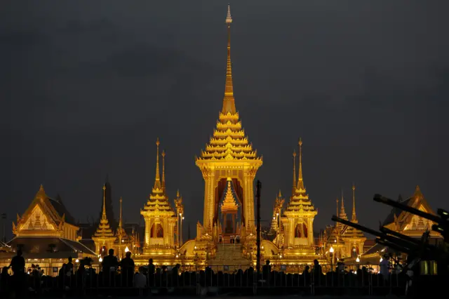 พระเมรุมาศ