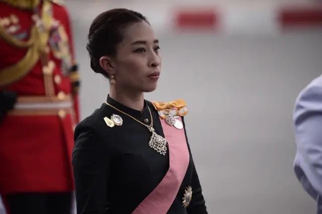 พระเจ้าหลานเธอ พระองค์เจ้าพัชรกิติยาภา