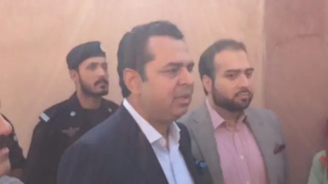 طلال چودھری