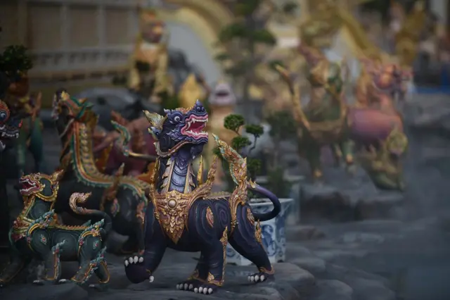 สัตว์หิมพานต์