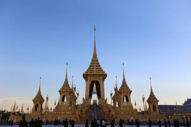 พระเมรุมาศ