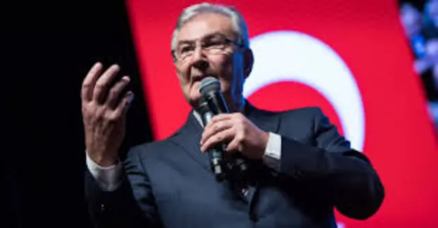 Eski CHP Genel Başkanı Deniz Baykal