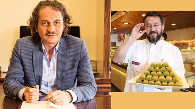 Ömer Faruk Kavurmacı ve Faruk Güllü