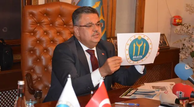 Bilecik Belediye Başkanı Selim Yağcı