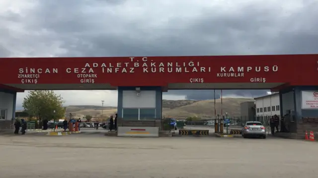 Sincan Ceza İnfaz Kurumları Kampüsü