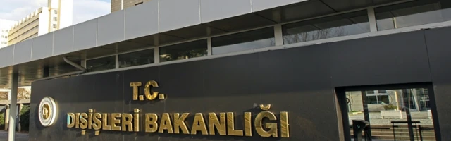 dışişleri bakanlığı