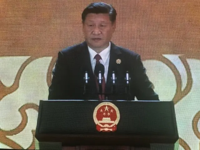 xi jinping