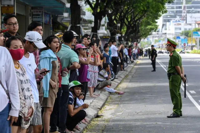 Đà Nẵng, Trump, APEC
