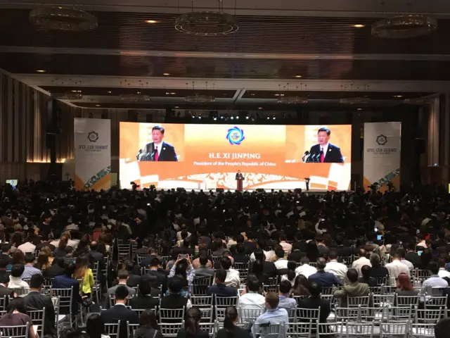 Tập, APEC
