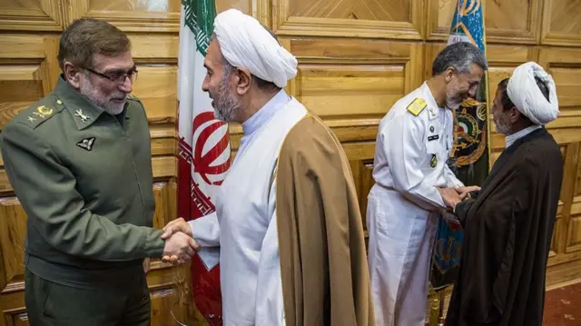 فرماندهان ارتش