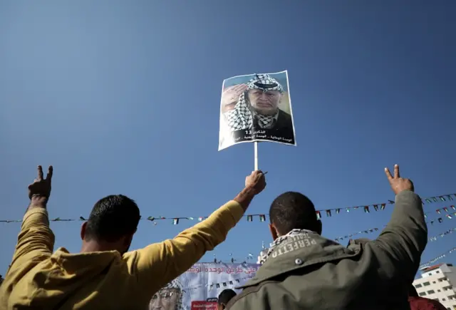 فلسطینیان