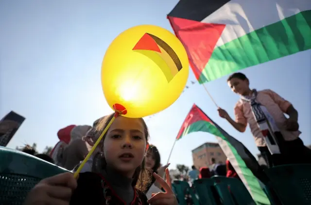 فلسطینیان