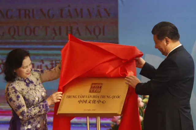 Quan hệ Việt - Trung