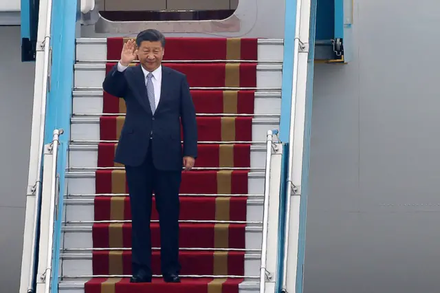 Xi jinping