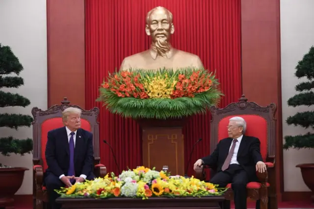 trọng trump