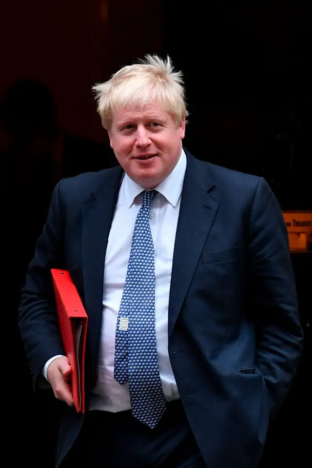 بوريس جونسون