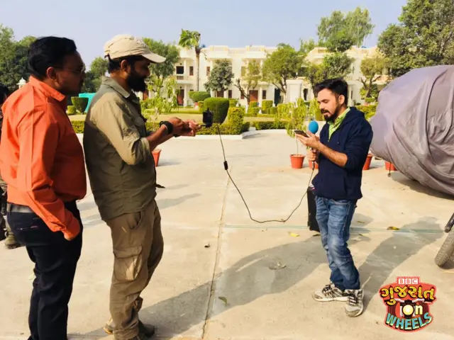 બીબીસી ટીમ