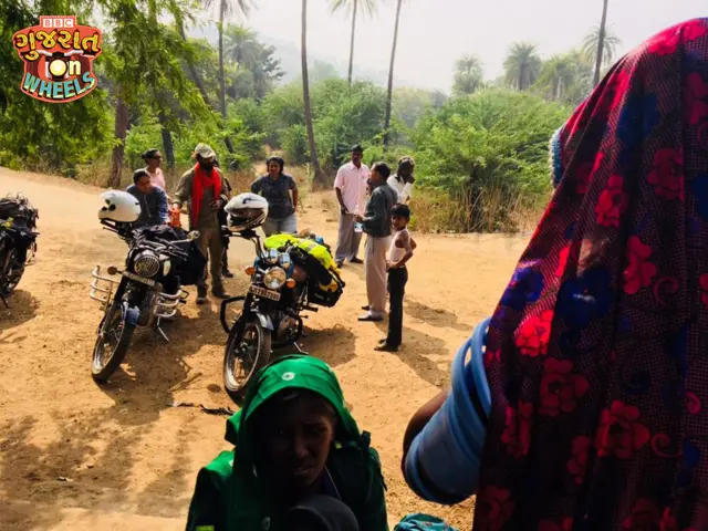 ગ્રામવાસીઓ