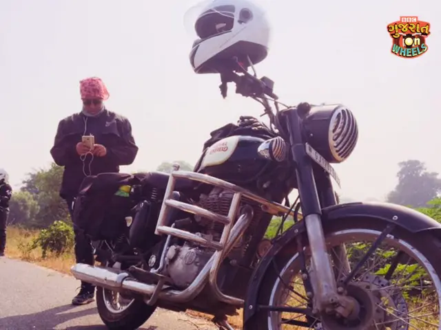 મોનિકા બાઇકર્સ