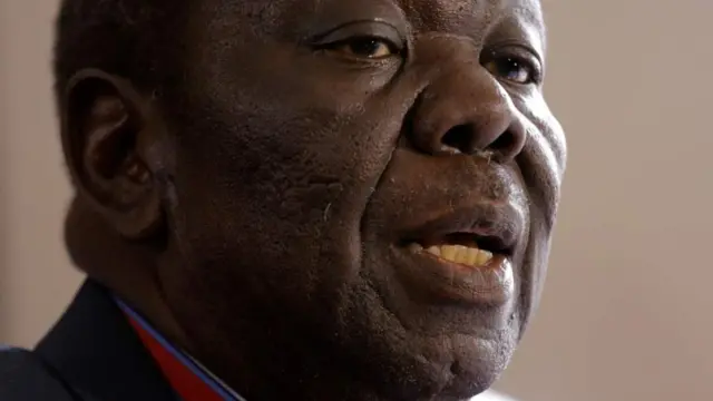 Wiki iliyopita, Tsvangirai alikuwa amemhimiza Mugabe ajiuzulu
