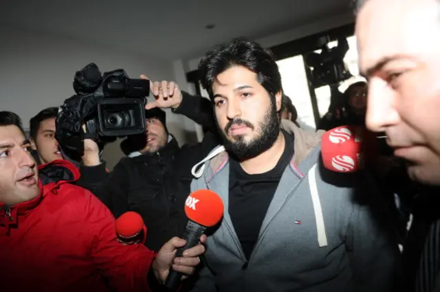 Rıza Zarrab