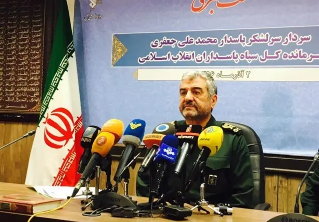 محمد علی جعفری