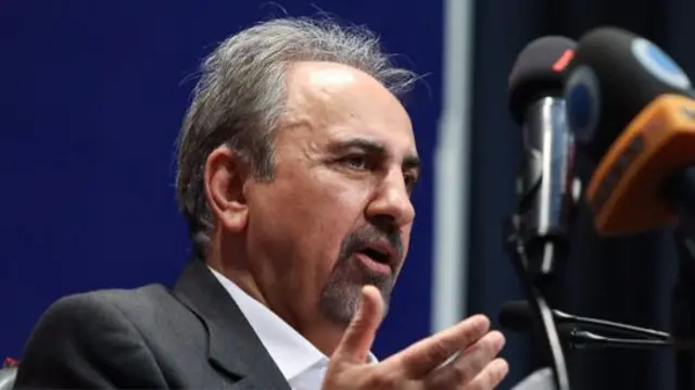 محمد علی نجفی