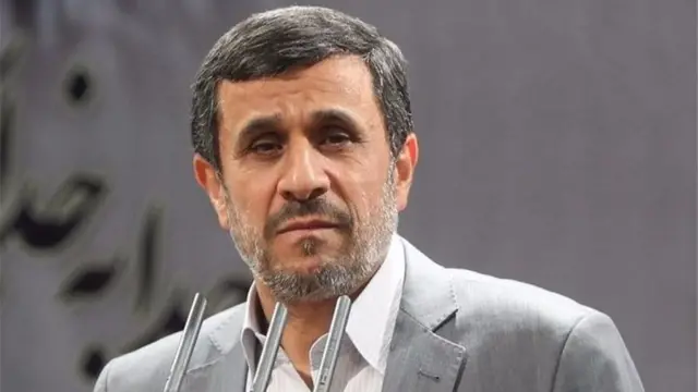 احمدی نژاد