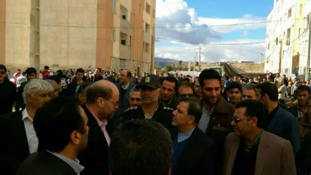 وزیر راه