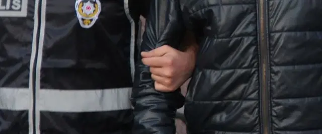 Gözaltı fotoğrafı