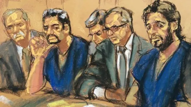 Reza Zarrab davası