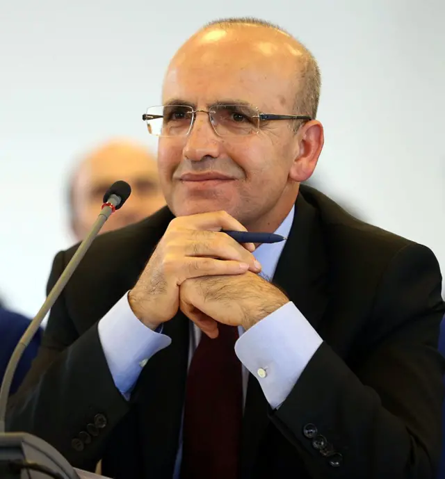 Mehmet Şimşek