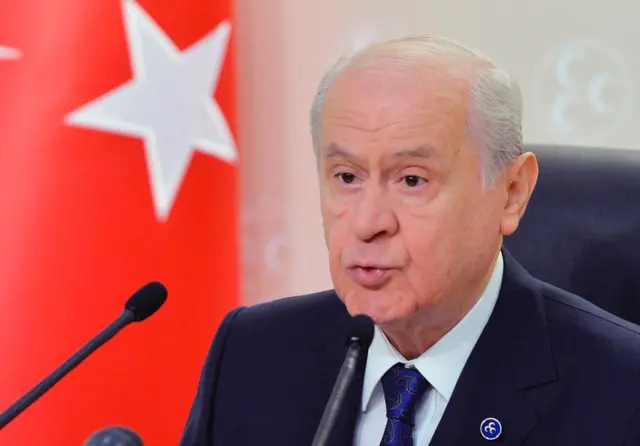 Devlet Bahçeli