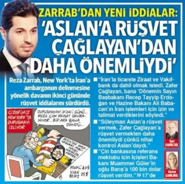 Hürriyet gazetesi