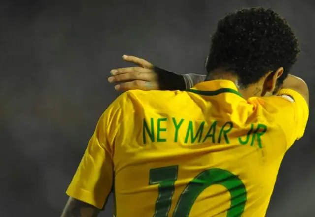Neymar ne babbar kadarar Brazil, in ji Pele.