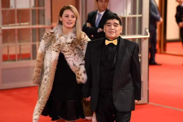 Maradona ya yi shaharar da ba kowanne dan wasa ne ya yi ba