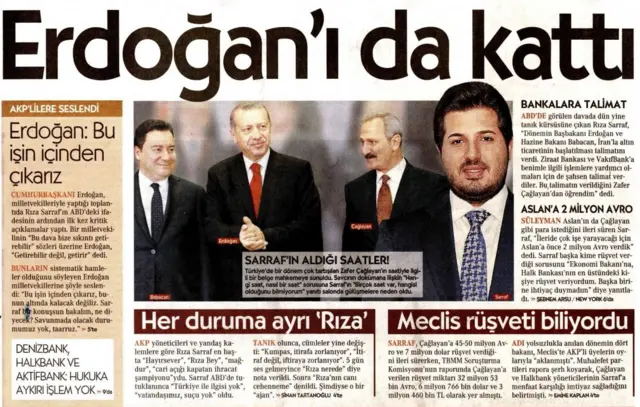 Cumhuriyet gazetesi