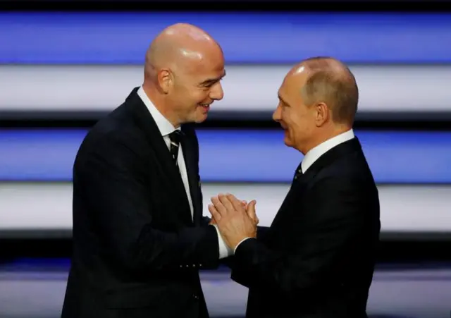 Mr Putin na shan caccaka a wasu kasashen