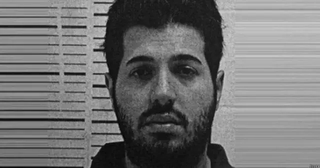 Reza Zarrab
