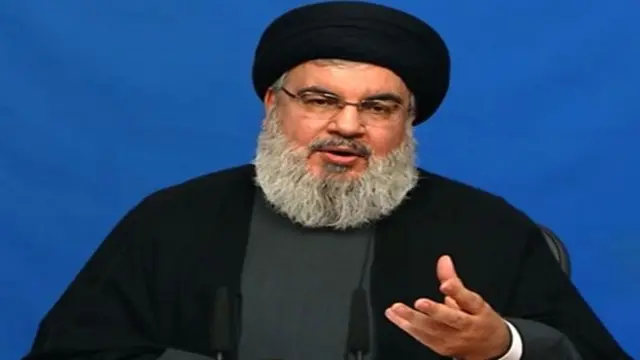 نصر الله